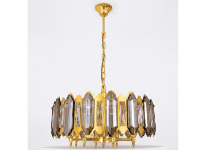 Verlichting lamp hanglamp lampen kristallen kroonluchter woonkamer 60x80
