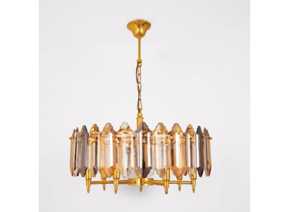Kroonluchter Moderne plafondlamp Woonkamer plafondlamp Gouden lamp