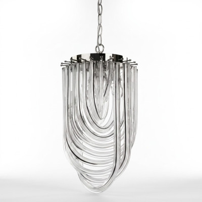 Kroonluchter plafondlamp luxe plafondlamp Lustre nieuw woonkamer