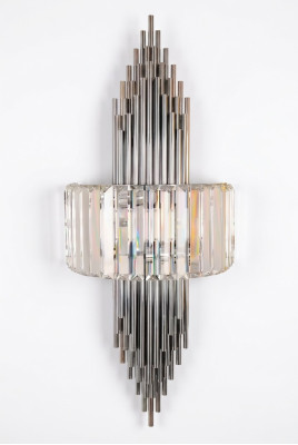 Ontwerp wandlamp luxe wandlamp licht licht wandlamp kristal