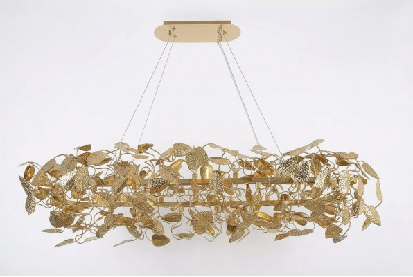 Plafondlamp Goud Woonkamer Hanglamp Plafondlamp Materiaal Brons