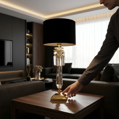 Tafellamp Lamp Woonkamer Moderne nachtlampjes Nieuwslaapkamer