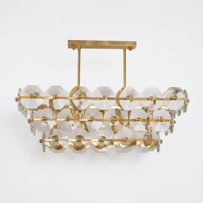 Kroonluchter Moderne hanglamp Verlichting Crystal Lampen nieuw