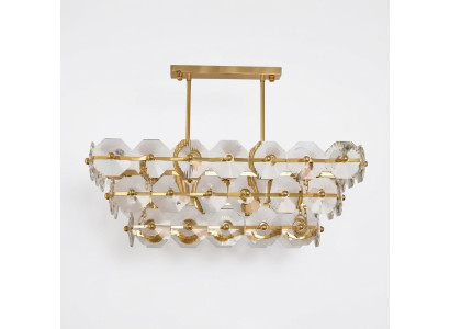 Kroonluchter Moderne hanglamp Verlichting Crystal Lampen nieuw