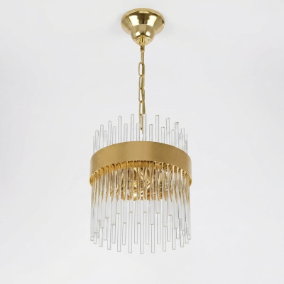 Plafondlamp Prachtige kroonluchter nieuw Woonkamer Modern goud