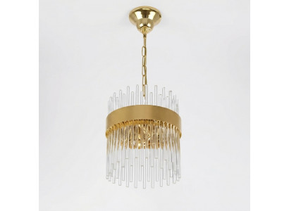 Plafondlamp Prachtige kroonluchter nieuw Woonkamer Modern goud