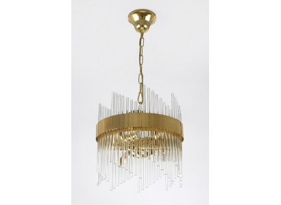 Plafondlamp Stijl Moderne Plafondverlichting Woonkamer Lamp Verlichting Goud