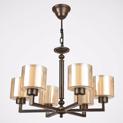 Plafondlamp Woonkamer Lamp Kroonluchter Glas Verlichting Plafondlamp