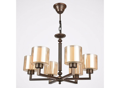 Plafondlamp Woonkamer Lamp Kroonluchter Glas Verlichting Plafondlamp
