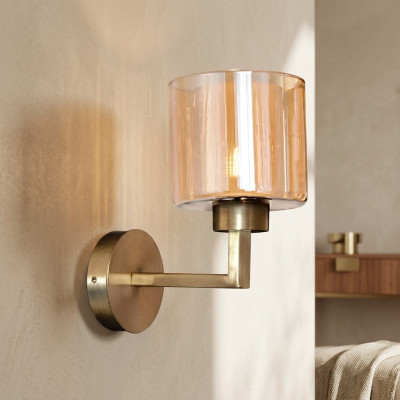 Wandlamp mooi stijl Moderne plafondlamp nieuw Slaapkamer goud