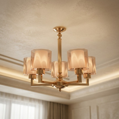 Plafondlamp Stijl Modern Plafondlamp Woonkamer Hanglamp nieuw