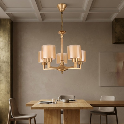 Plafondlamp Moderne plafondlampen Woonkamer Plafondlamp Luxe