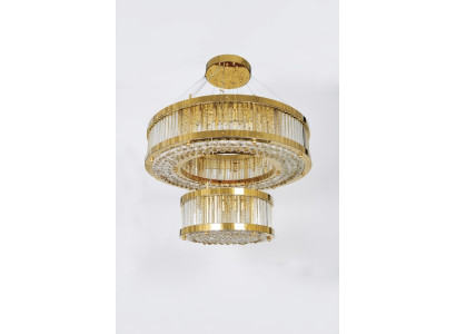 Plafondlamp Woonkamer Stijl Moderne Plafondverlichting Luxe Lamp Kristal