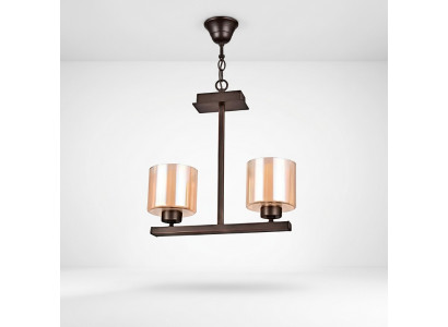Plafondlamp Moderne Luxe Kroonluchter Glas Woonkamer Lamp Nieuw