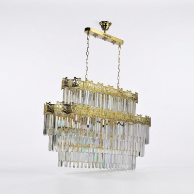 Hanglamp Moderne Gouden Hanger Licht Pendel Woonkamer Luxe