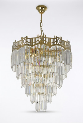 Plafondlamp Hanglamp Lamp Tropen Kroonluchter 60x105 Lampen