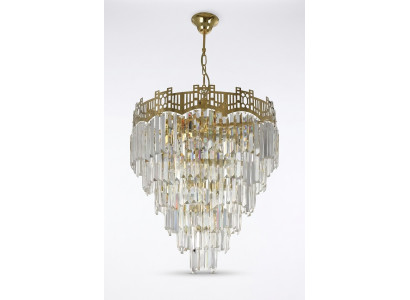 Plafondlamp Hanglamp Lamp Tropen Kroonluchter 60x105 Lampen