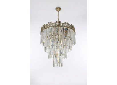 Kroonluchter Stijl Moderne Plafondlampen Woonkamer Kristal Luxe