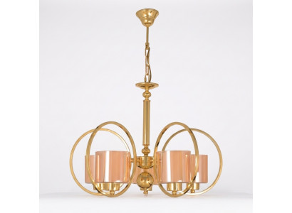 Plafondlamp Hangverlichting Woonkamer nieuw Kroonluchter Glas Luxe