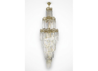 Kroonluchter Luxe Design Kristal Woonkamer Stijl Moderne Lamp