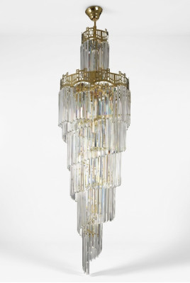 Kroonluchter woonkamer plafondverlichting Moderne kroonluchter prachtig kristal
