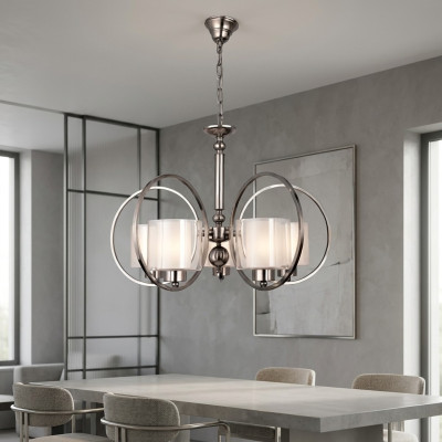 Plafondlamp Woonkamer Plafondlamp Glas Hanglamp Slaapkamer Lamp