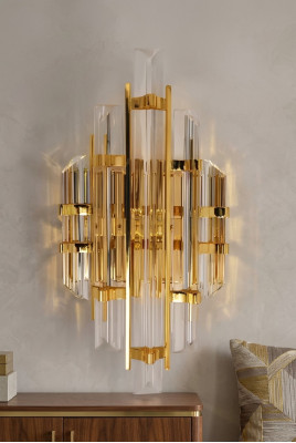 Wandlamp wandlamp woonkamer verlichting luxe nieuw slaapkamer