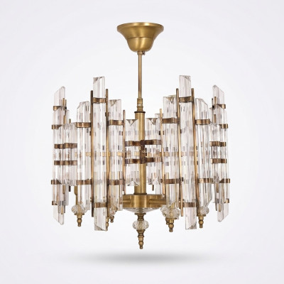 Kroonluchter Woonkamer Plafondlamp Stijl Moderne Slaapkamer