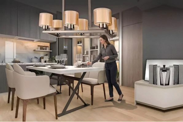 Plafondlamp Stijl Moderne Ontwerp Hedendaagse Verlichting Eetkamer