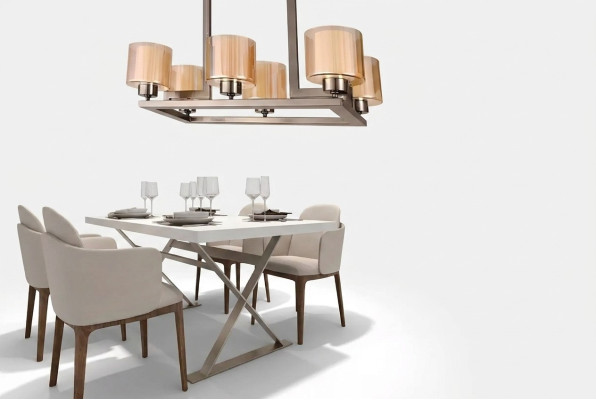 Plafondlamp Stijl Moderne Ontwerp Hedendaagse Verlichting Eetkamer