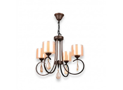 Plafondlamp Hangend Ontwerp Modern Goud Woonkamer Glas Nieuw