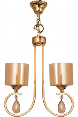Plafondlamp Moderne glazen hanglamp Plafondlamp Woonkamer Nieuw Luxe