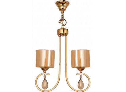 Plafondlamp Moderne glazen hanglamp Plafondlamp Woonkamer Nieuw Luxe