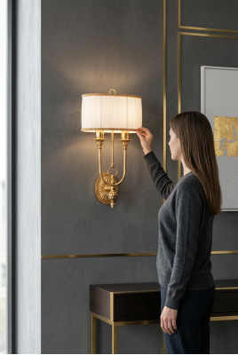 Wandlamp Wandlamp Woonkamer Verlichting Luxe Nieuw Slaapkamer