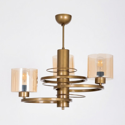 Plafondlamp Woonkamer Luster Glazen Plafondlamp Hanglamp Luxe