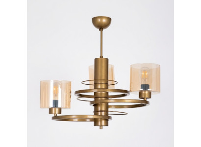 Plafondlamp Woonkamer Luster Glazen Plafondlamp Hanglamp Luxe