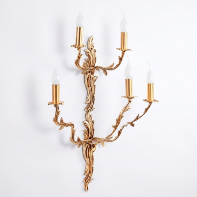 Wandlampen Wandlampen Lampen Woonkamer Slaapkamer Luxe goud