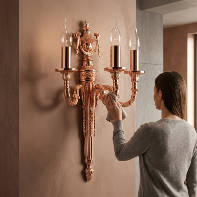 Wandlamp Slaapkamer Woonkamer Wandlamp Lamp Lamp Luxe Slaapkamer