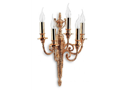 Wandlamp Wandlamp Lampen Wand Lampen Kaarsen Goud Wandlampen Lamp