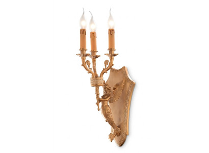 Gouden wandlamp ontworpen lamplamp woonkamer luxe slaapkamer nieuw