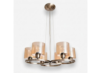 Moderne plafondlamp in moderne stijl hanglamp van metaal voor de woonkamer nieuw