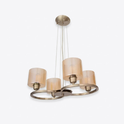 Plafondlamp moderne glazen plafond hanglamp woonkamer hangend nieuw