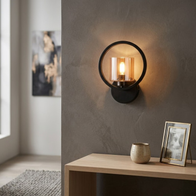 Wandlamp Ontwerp Hal Lampen Woonkamer Luxe Kroonluchters Glas Modern