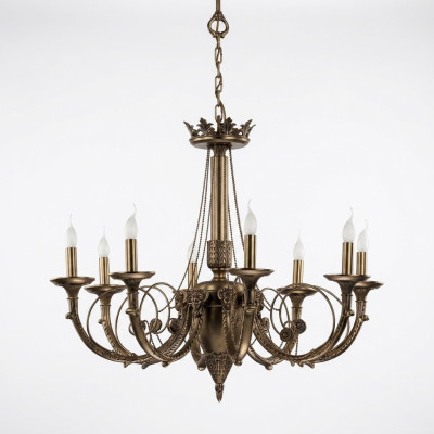 Kroonluchter Gouden Verlichtingslampen Woonkamer Luxe Plafondlampen 95x125