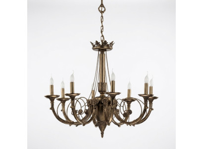 Kroonluchter Gouden Verlichtingslampen Woonkamer Luxe Plafondlampen 95x125