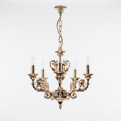 Plafondlamp klassieke kroonluchter lamp woonkamer luxueuze plafondlampen