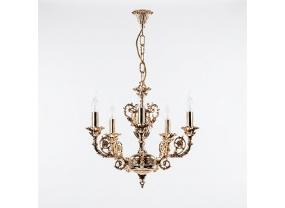 Plafondlamp klassieke kroonluchter lamp woonkamer luxueuze plafondlampen