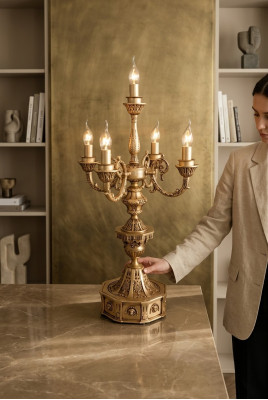 Tafellamp Luxe Slaapkamer Nachtlamp Woonkamer Modern