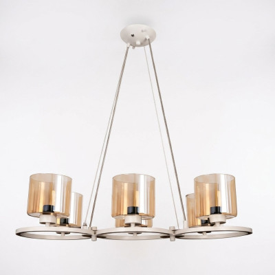 Eetkamer hanglamp armatuur lamp hanglamp 80x70 hanglampen lampen