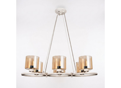 Eetkamer hanglamp armatuur lamp hanglamp 80x70 hanglampen lampen